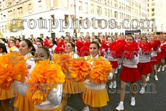 UCA/UDA Cheerleaders