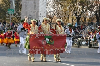Polynesian Dance Ensemble of Hawaii