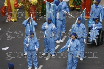 Special Needs Color Guard of America