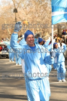 Special Needs Color Guard of America