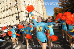 cheerleaders