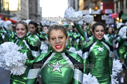 Cheerleaders