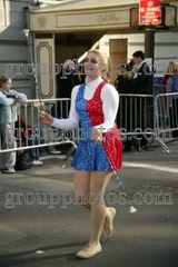 Double "R" Twirlettes