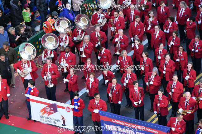 band directors