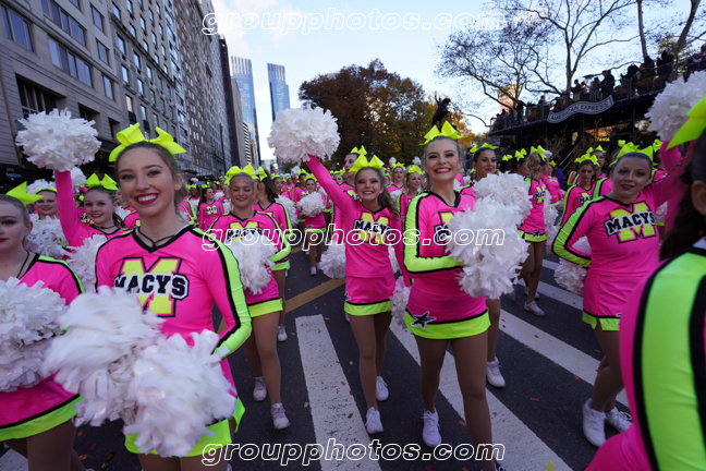 cheer