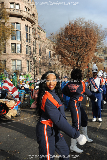 morgan state