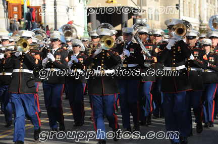 marine band