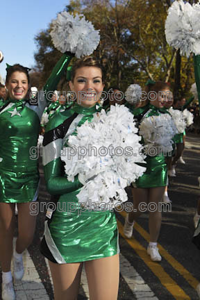 Cheerleaders
