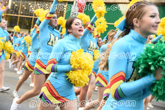 cheerleaders