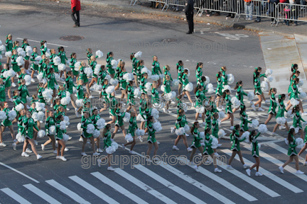 Cheerleaders