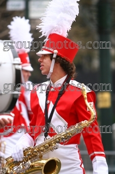 Macy's Great American Marching Band