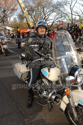 NYPD Motorcycles