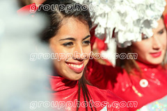 cheerleaders