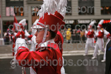 MacysGreatAmericanMarchingBand