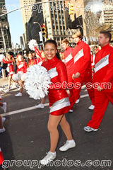 cheerleaders