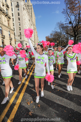cheerleaders