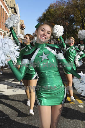 Cheerleaders