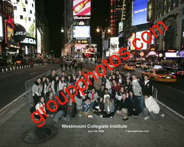 Westmount Collegiate Institute