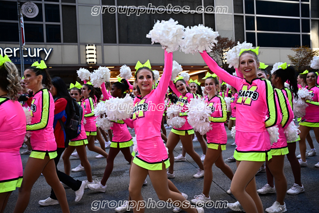 cheer