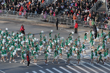 Cheerleaders