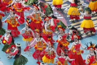 Polynesian Dance Ensemble of Hawaii