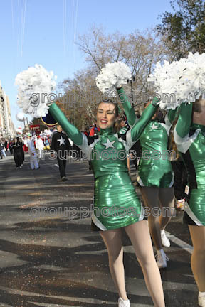 Cheerleaders