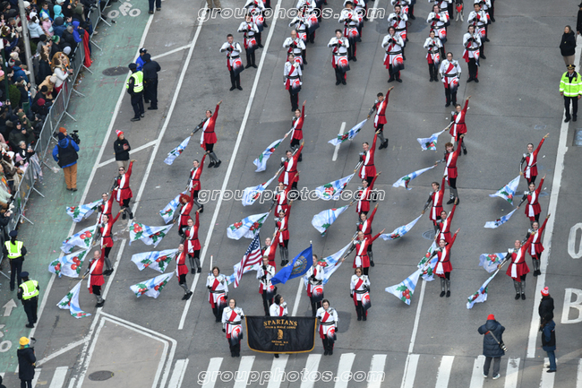 spartans