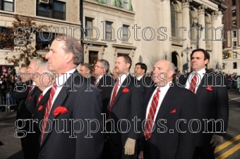 Fred Hill Briefcase Drill Team