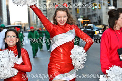 cheerleaders
