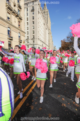 cheerleaders