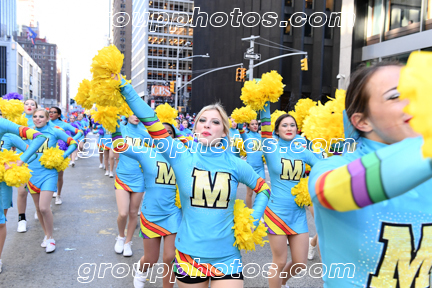 cheerleaders