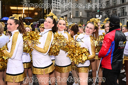 cheer