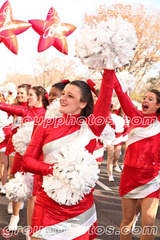 cheerleaders