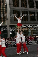 UCA/UDA Cheerleaders