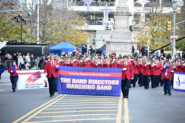 band directors