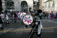 Soul Tigers Drumline