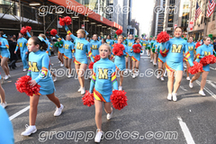 cheerleaders