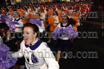 UCA/UDA Cheerleaders