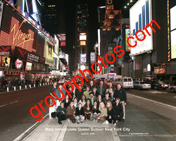 Mary Immaculate Queen