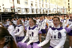 UCA/UDA Cheerleaders