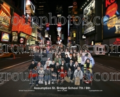 Assumption St Bridgett