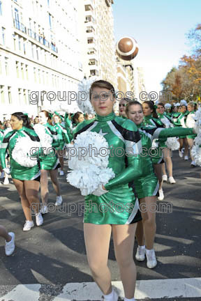 Cheerleaders