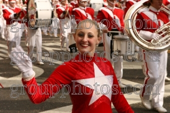 Macy's Great American Marching Band