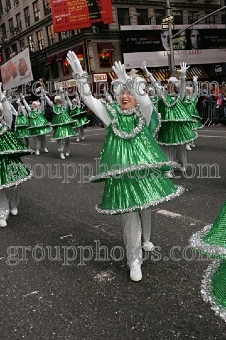 The Tap Dancing Christmas Trees