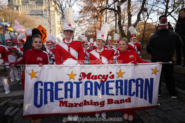 macys band