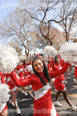 cheerleaders