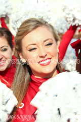 cheerleaders