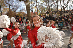 cheerleaders