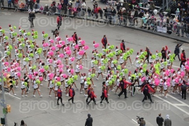 Cheerleaders