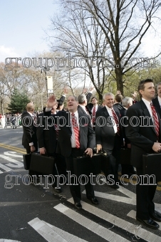 Fred Hill Briefcase Drill Team